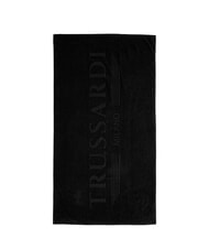 TRUSSARDI BEACH Telo Mare black - Accessori Viaggio - 1
