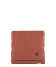 PIQUADRO BLACK SQUARE Custodia porta sigarette CUOIO - Porta tablet & Organizer - 1