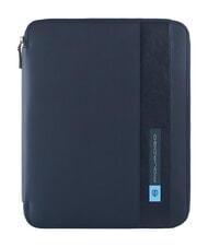 PIQUADRO PQ-BIOS Portablocco formato A4 blu - Porta tablet & Organizer - 1