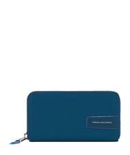 PIQUADRO PQ-RY  Portafoglio zip around - Portafogli Donna