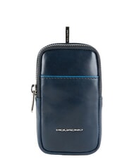 PIQUADRO B2 REVAMP Astuccio porta oggetti blu - Astucci e Accessori - 1