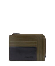PIQUADRO B2 REVAMP Porta card con portamonete - Portafogli Uomo