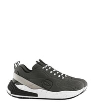 PIQUADRO CORNER 2.0 Sneakers scamosciate GRIGIO - Scarpe Unisex - 1