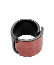 FURLA SNAP BANGLE Bracciale  nero/ruby - Bracciali Donna - 1
