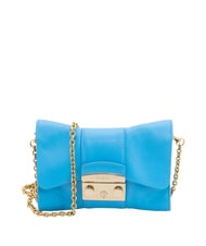 FURLA METROPOLIS Borsa mini a tracolla in pelle - Borse Donna