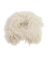 FURLA FIONA S Manico in pelliccia perla - Accessori per borse - 1