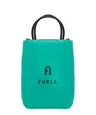 FURLA OPPORTUNITY Mini Bag a mano, con tracolla jolly green - Borse Donna - 1