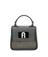 FURLA 1927 SOFT Micro Bag a mano Nero - Borse Donna - 1