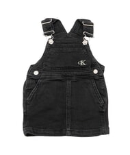 CALVIN KLEIN CK Salopette di jeans - Pantaloni bambini