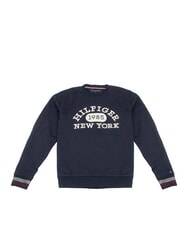 TOMMY HILFIGER TH Felpa girocollo - Felpe Uomo