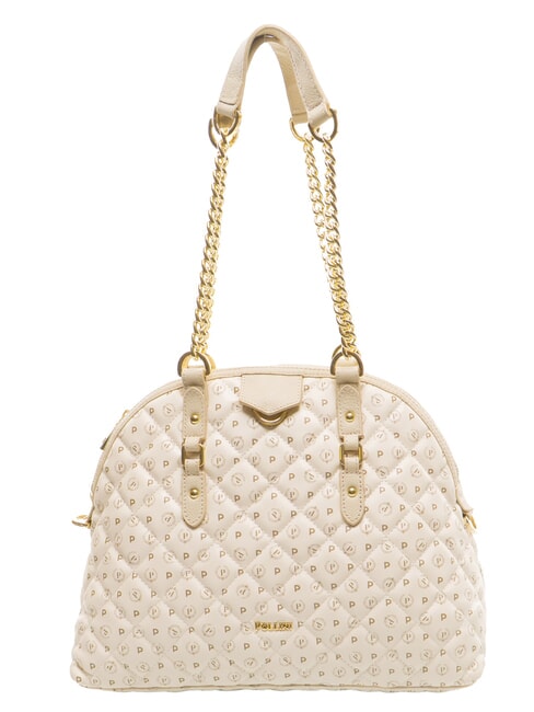 POLLINI HERITAGE  Borsa a spalla avorio - Borse Donna