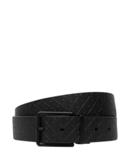 CALVIN KLEIN WARMTH BUCKLE Cintura in pelle - Cinture
