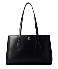 CALVIN KLEIN CK MEDIUM  L Borsa a spalla - Borse Donna