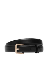 CALVIN KLEIN ESSENTIAL BUCKLE Cintura in pelle - Cinture