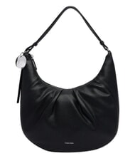 CALVIN KLEIN ENGRAVED HW Borsa a spalla - Borse Donna