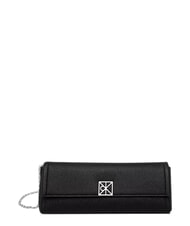 CALVIN KLEIN EMBLEM HW Borsa clutch, a tracolla - Borse Donna