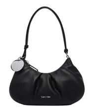 CALVIN KLEIN ENGRAVED HW Borsa a spalla - Borse Donna