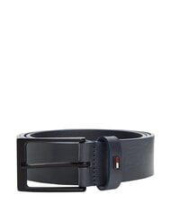 TOMMY HILFIGER LAYTON Cintura in pelle - Cinture