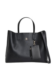 TOMMY HILFIGER TH ICON Borsa a mano, con tracolla - Borse Donna