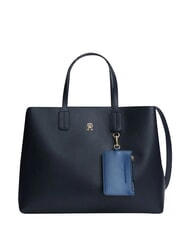 TOMMY HILFIGER TH ICON Borsa a mano, con tracolla - Borse Donna
