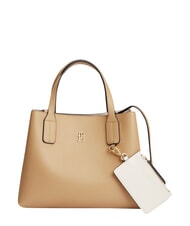 TOMMY HILFIGER TH ICON Borsa a mano, con tracolla - Borse Donna