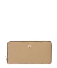 TOMMY HILFIGER TH ICON L Portafoglio ziparound - Portafogli Donna