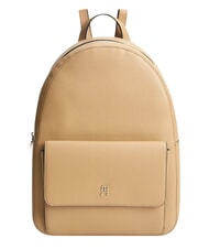 TOMMY HILFIGER TH ICON Zaino con tasca frontale - Borse Donna