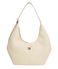 TOMMY HILFIGER TJW SLOUCHY Borsa a spalla, con placchetta - Borse Donna
