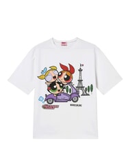 BRACCIALINI SUPERCHICCHE T-Shirt Dolly Molly Lolly, maniche corte - T-shirt e Top Donna