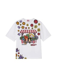 BRACCIALINI SUPERCHICCHE T-Shirt Dolly Molly Lolly, maniche corte - T-shirt e Top Donna