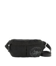 CAMPOMAGGI ETNA Marsupio con ampio scomparto nero/grigio - Marsupi - 1