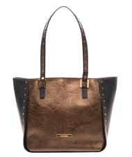 BRACCIALINI LOLA Shopping Bag in pelle - Borse Donna