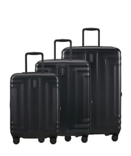 SAMSONITE LIN'AIR Set Cabin + Medio + Grande espandibili - Set Trolley