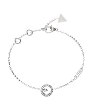 GUESS TINY DANCER Bracciale in acciaio SILVER - Bracciali Donna - 1