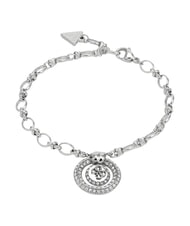 GUESS KNOT YOU Bracciale in acciaio lucido SILVER - Bracciali Donna - 1