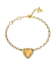 GUESS MON AMOUR Bracciale in acciaio yellow gold - Bracciali Donna - 1