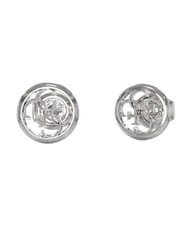 GUESS PERFECT ILLUSION Orecchini in acciaio SILVER - Orecchini - 1
