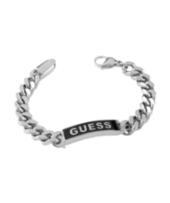 GUESS X POWER Bracciale in acciaio placcato - Bracciali Uomo