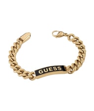 GUESS X POWER Bracciale in acciaio placcato - Bracciali Uomo