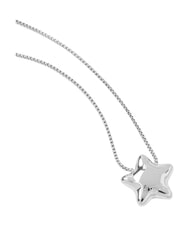 GUESS ICONIQUE Collana in acciaio SILVER - Collane - 1