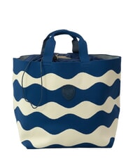 BLAUER KNITTED Borsa da mare a mano, con tracolla - Borse Donna