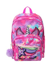 SJGANG SJ EVER UNICORNSIDE GIRL Zaino CANDY FUXIA - Zaini Scuola & Tempo Libero - 1
