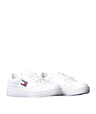 TOMMY HILFIGER TOMMY JEANS Sneakers in pelle - Scarpe Uomo