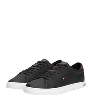 TOMMY HILFIGER ESSENTIAL LEATHER Sneakers in pelle - Scarpe Uomo