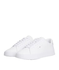 TOMMY HILFIGER TH Sneakers in pelle - Scarpe Uomo