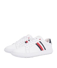 TOMMY HILFIGER ESSENTIAL LEATHER Sneakers in pelle - Scarpe Uomo