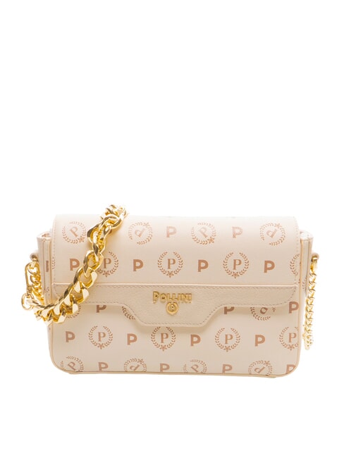 POLLINI HERITAGE Borsetta a tracolla avorio - Borse Donna