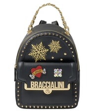 BRACCIALINI ROCK Zaino con tasca anteriore a clip - Borse Donna