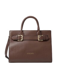 BRACCIALINI HELLEN Borsa a mano in pelle con tracolla - Borse Donna