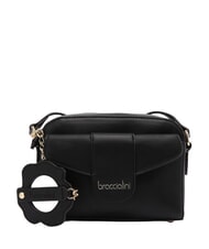 BRACCIALINI MIRROR Borsa a tracolla con specchio nero - Borse Donna - 1